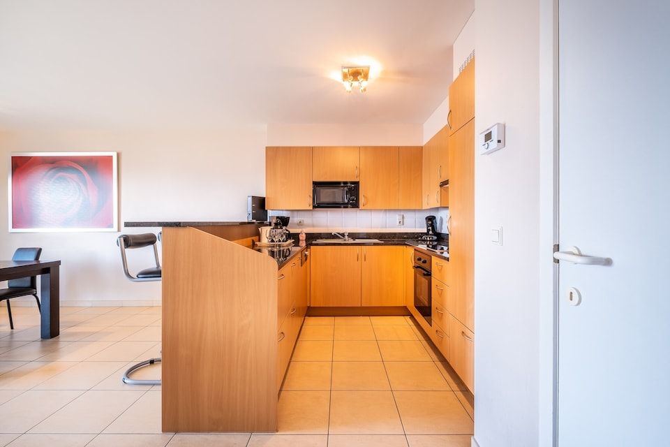 Apartamento en Koksijde cerca del mar, Koksijde