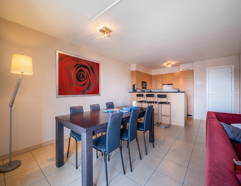 Apartamento en Koksijde cerca del mar, Koksijde