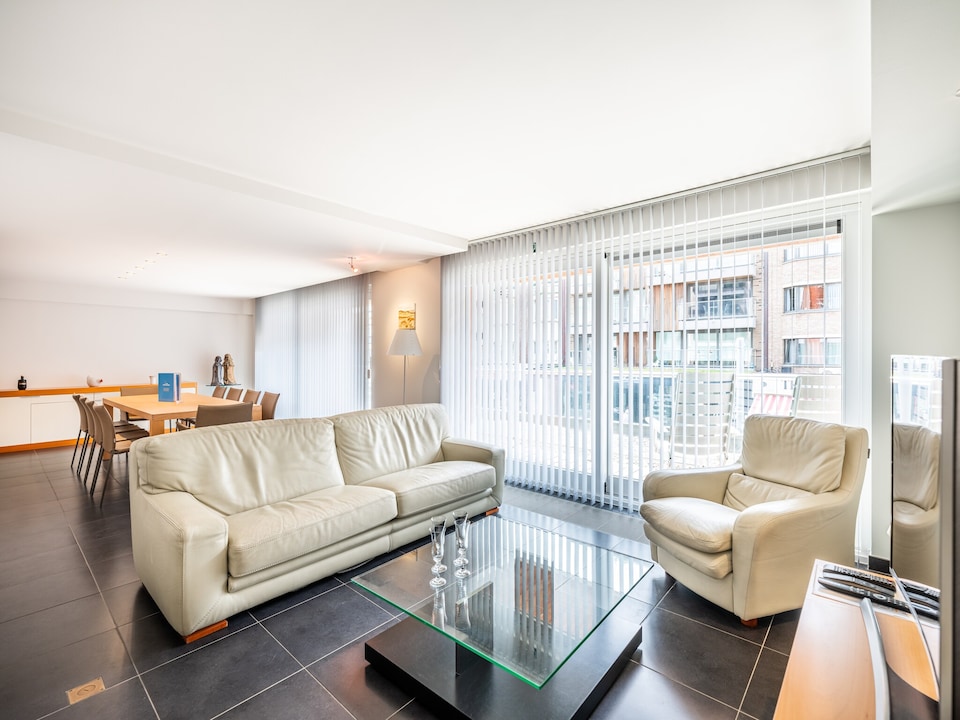 Apartamento en Bélgica a 100m del mar, Koksijde