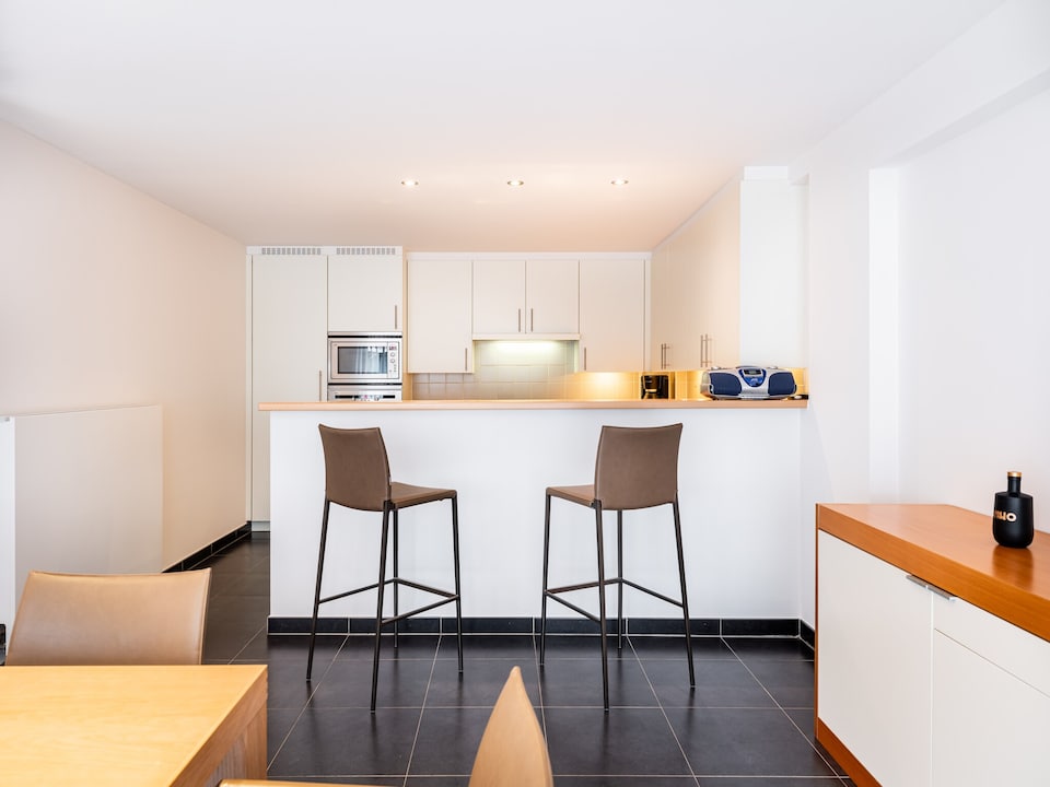 Apartamento en Bélgica a 100m del mar, Koksijde