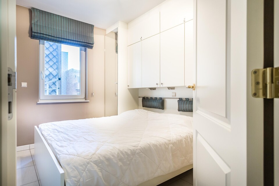 Apartamento en Koksijde cerca del dique, Koksijde