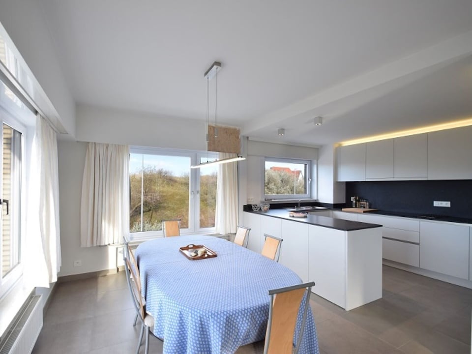 Apartamento en Koksijde cerca del dique, Koksijde