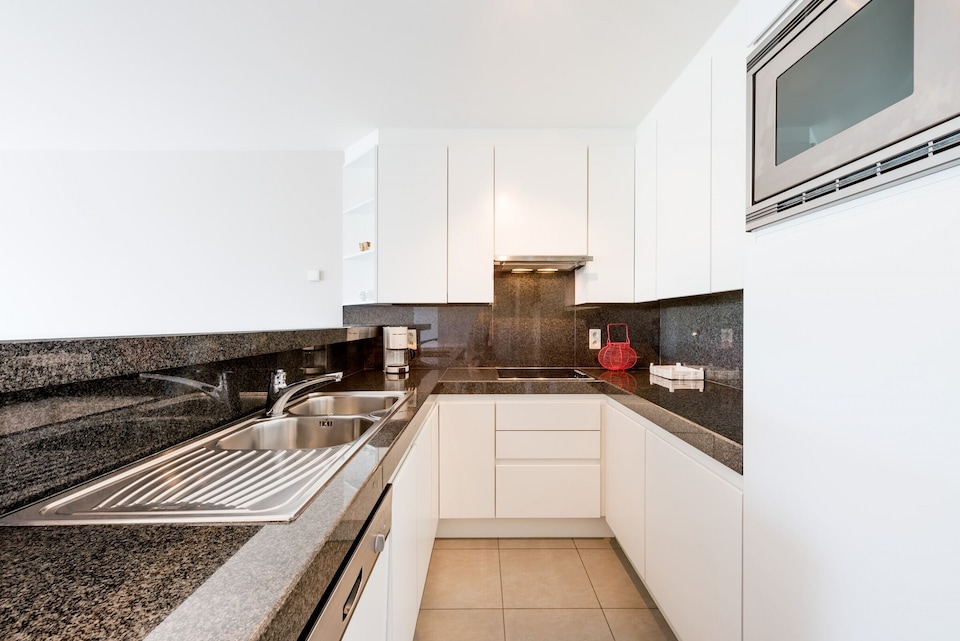 Apartamento en St-Idesbald cerca del mar, Koksijde
