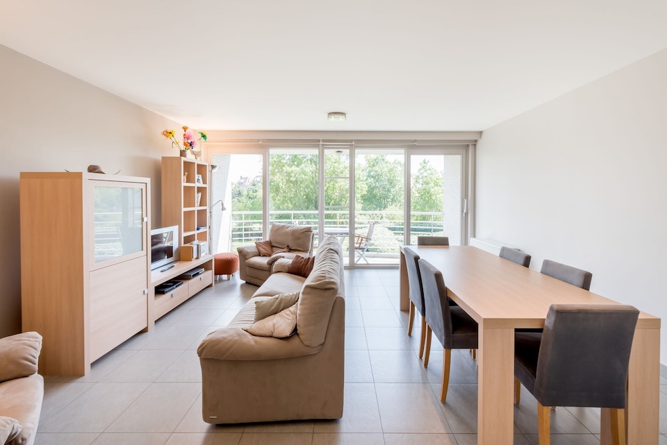 Apartamento en St-Idesbald cerca del mar, Koksijde