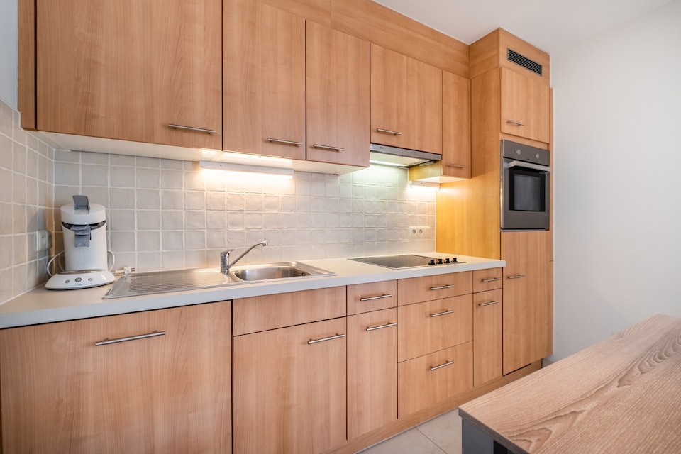 Apartamento en St-Idesbald cerca del mar, Koksijde