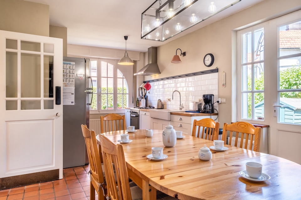 Villa en Koksijde cerca de Zeedijk, Koksijde