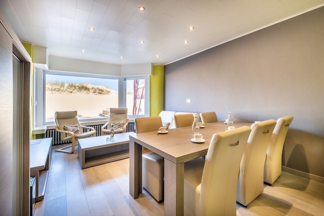 Appartement bij Duinen en Zeezicht, Koksijde
