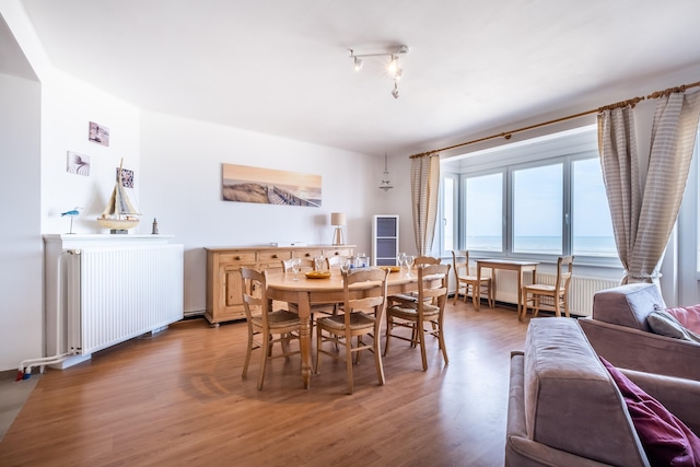 Appartement aan de kust met zeezicht, Koksijde