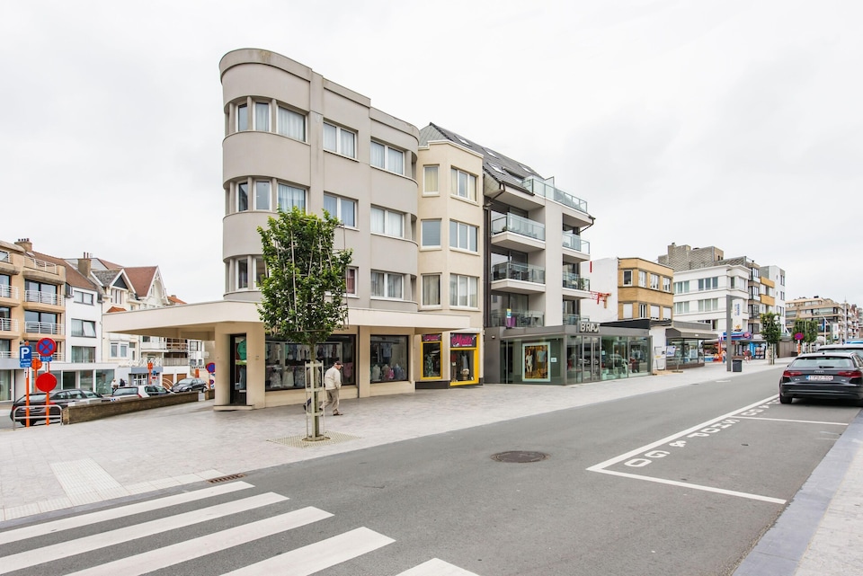 Appartement in België bij de Zee, Koksijde