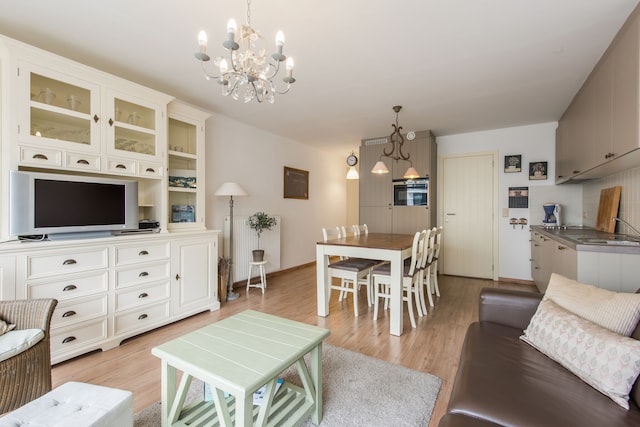 Appartement in België bij de Zee, Koksijde