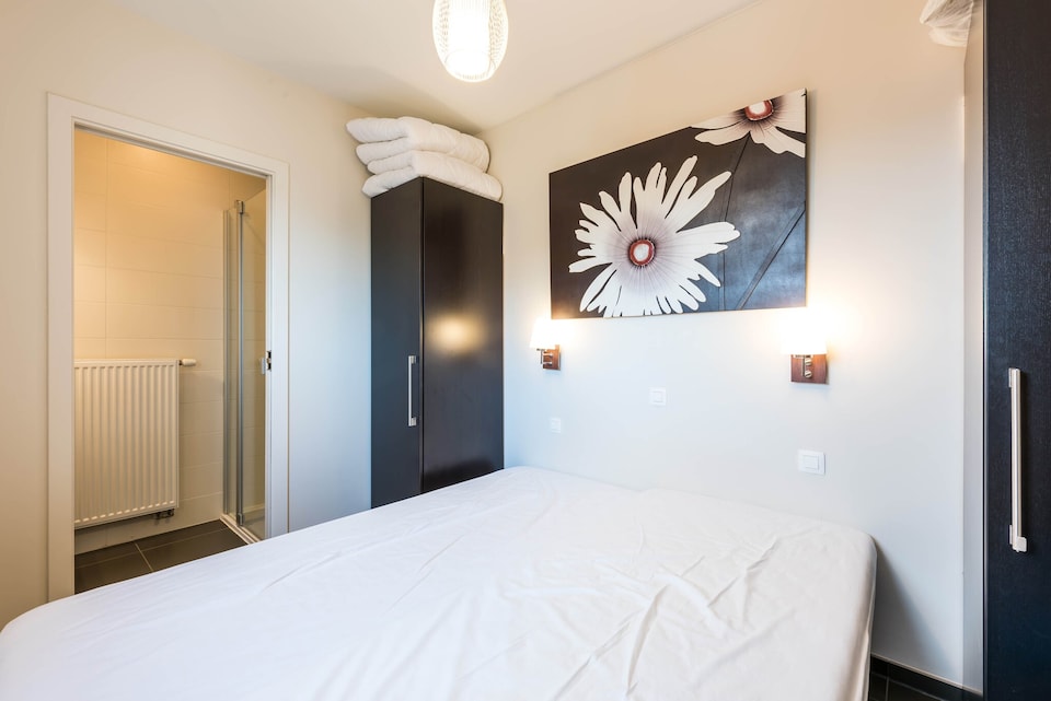 Apartamento en Bélgica con Vista al Mar, Koksijde