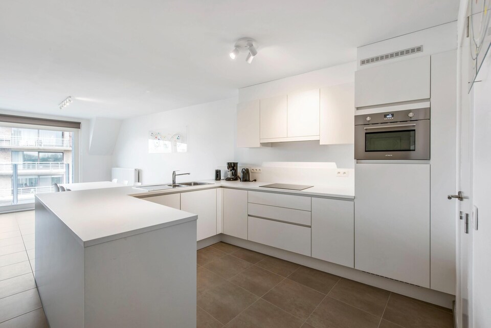 Apartamento en Bélgica cerca de Zeedijk, Koksijde