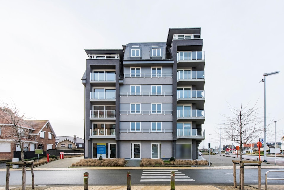 Apartamento en Bélgica cerca de Zeedijk, Koksijde
