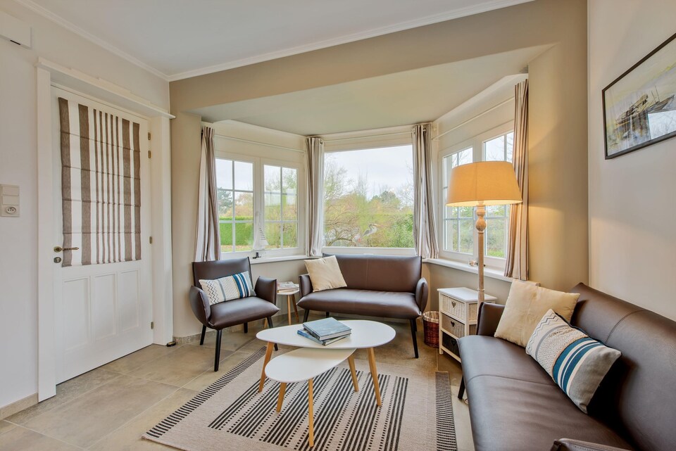 Villa en Koksijde cerca de Hoge Blekker, Koksijde