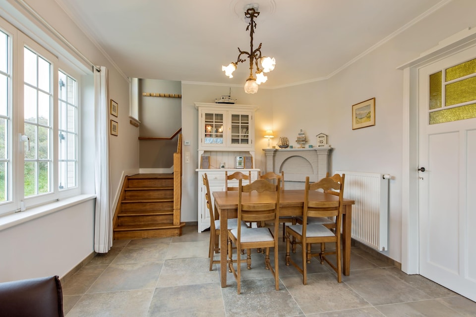 Villa en Koksijde cerca de Hoge Blekker, Koksijde
