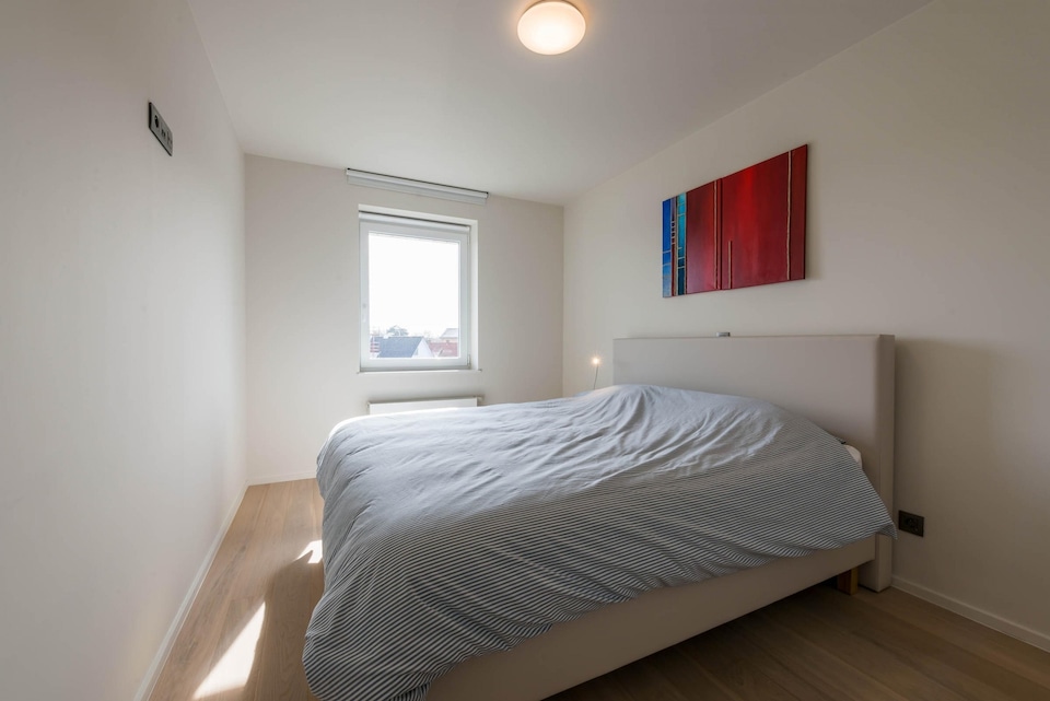 Apartamento cerca del Mar y Dunas, Koksijde