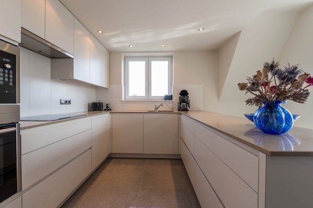 Wohnung nahe Meer und Dünen, Koksijde