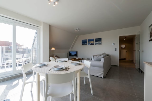 Wohnung nahe Meer und Dünen, Koksijde