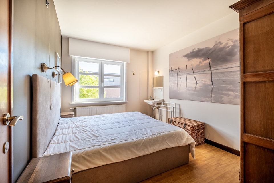Apartamento en Koksijde con terraza y jardín, Koksijde