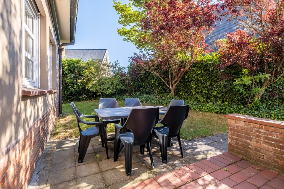 Apartamento en Koksijde con terraza y jardín, Koksijde
