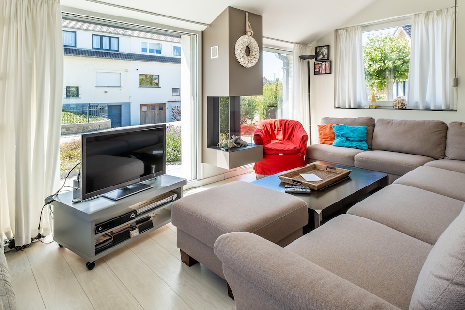 Villa en Koksijde con Terraza Soleada, Koksijde