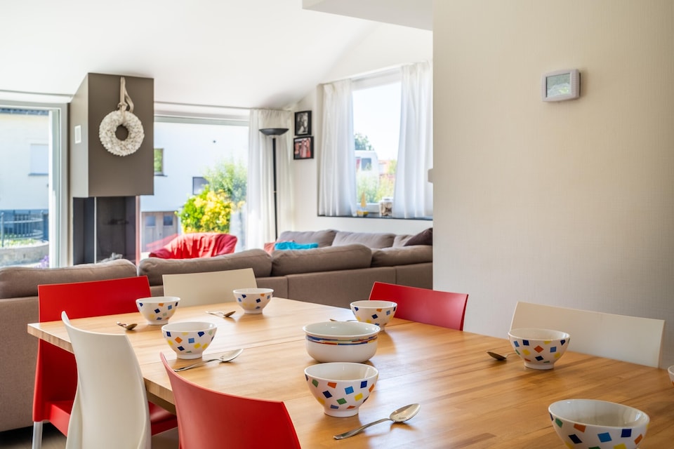 Villa en Koksijde con Terraza Soleada, Koksijde