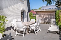 Villa in Koksijde mit Sonnenterrasse