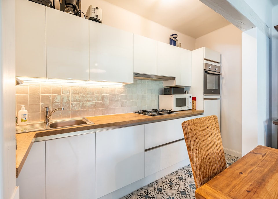 Villa cerca del Mar con BBQ y Ático Infantil, Koksijde