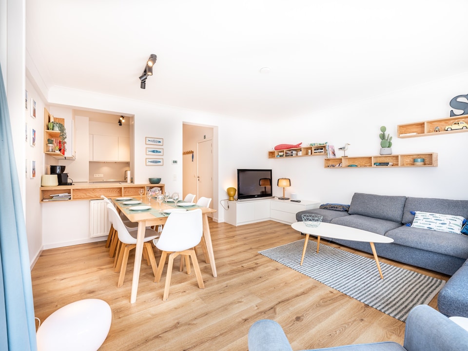 Apartamento en Koksijde cerca de Playa, Koksijde