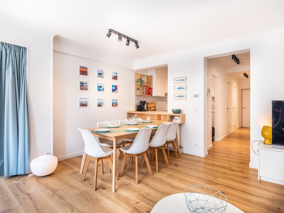 Apartamento en Koksijde cerca de Playa, Koksijde