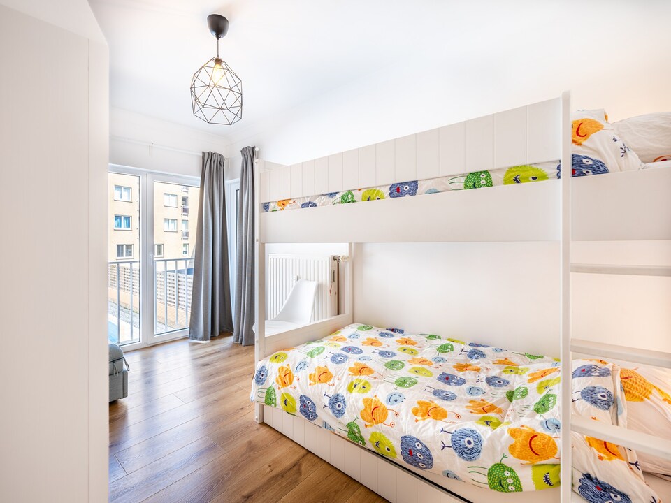 Apartamento en Koksijde cerca de Playa, Koksijde