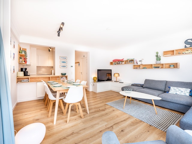 Appartamento a Koksijde vicino Spiaggia