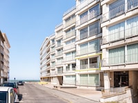 Appartamento a Koksijde vicino Spiaggia