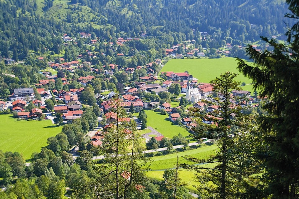 Alpiner Kurzurlaub & Wellnessaufenthalt, Bayrischzell