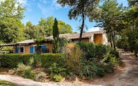 Maisonette Stil mit Gemeinschaftspool