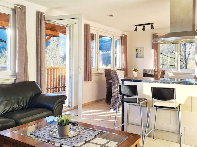 5 Personen Ferienhaus in LONEVÅG-By Traum, Hordaland