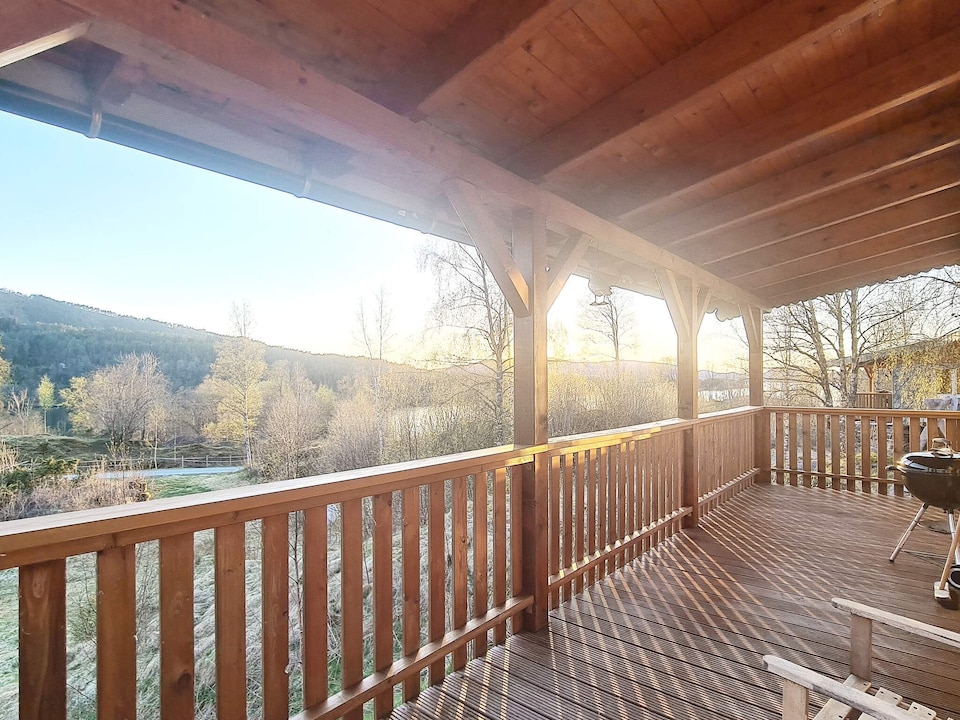 4 star holiday home in Lonevåg, Hordaland