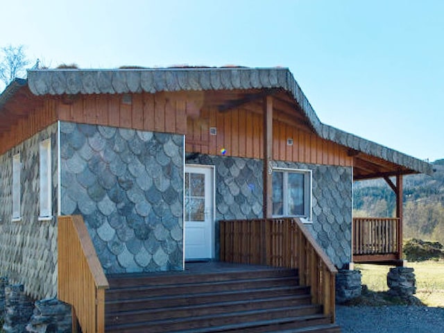 5 Personen Ferienhaus in LONEVÅG-By Traum, Hordaland