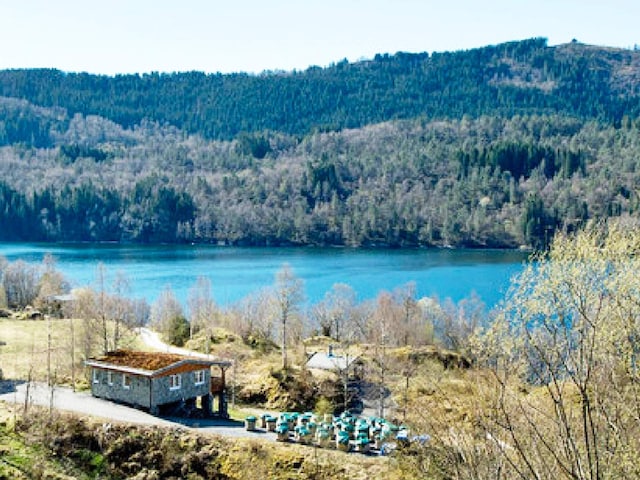 4 star holiday home in Lonevåg, Hordaland