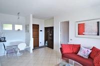 Wohnung in Italien mit Seeblick