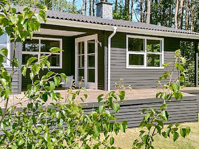 6 Personen Ferienhaus in Bording-By Traum