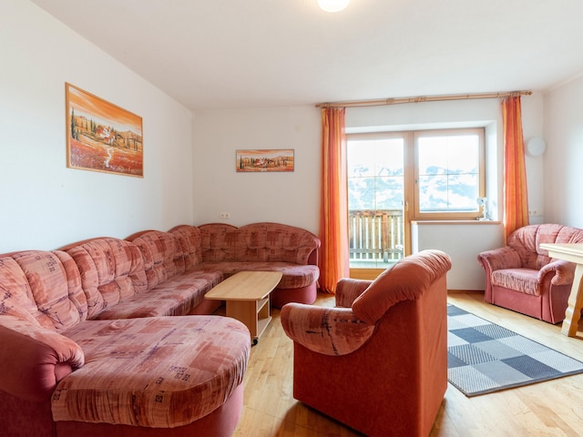 Appartamento a Gattererberg vicino piste