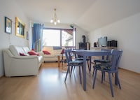 Apartment in Winterberg in der Nähe des Bikeparks