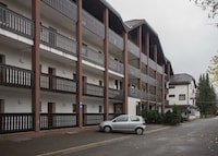 Appartement in Winterberg bij Erlebnisberg Kappe