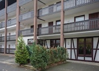 Appartement in Winterberg bij Erlebnisberg Kappe