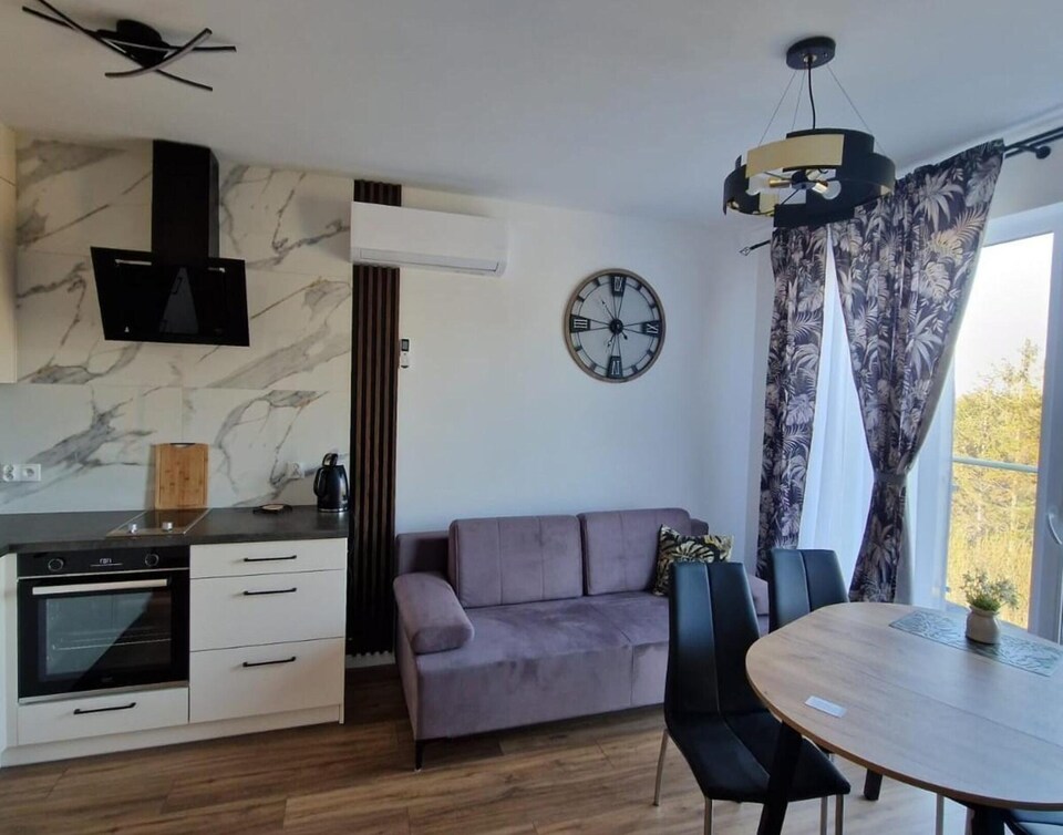 Apartment in Gąski near Lighthouse & Beach, Gąski