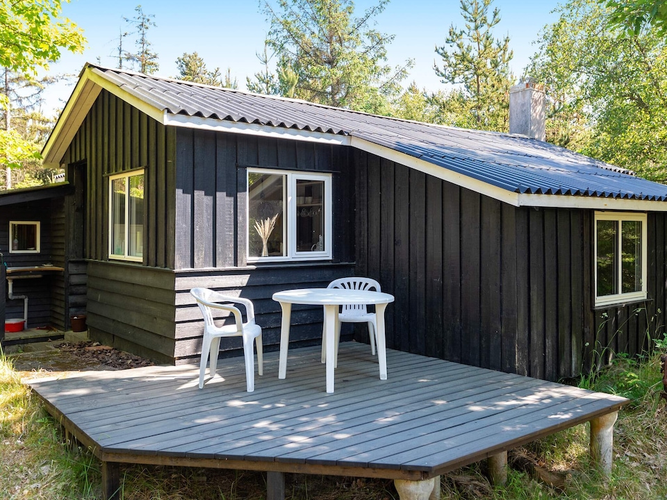 4 person holiday home in Blokhus, Jammer Bay