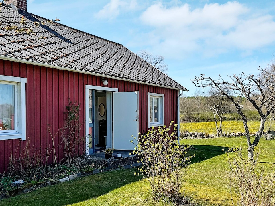 5 Personen Ferienhaus in Brösarp-By Traum, Österlen