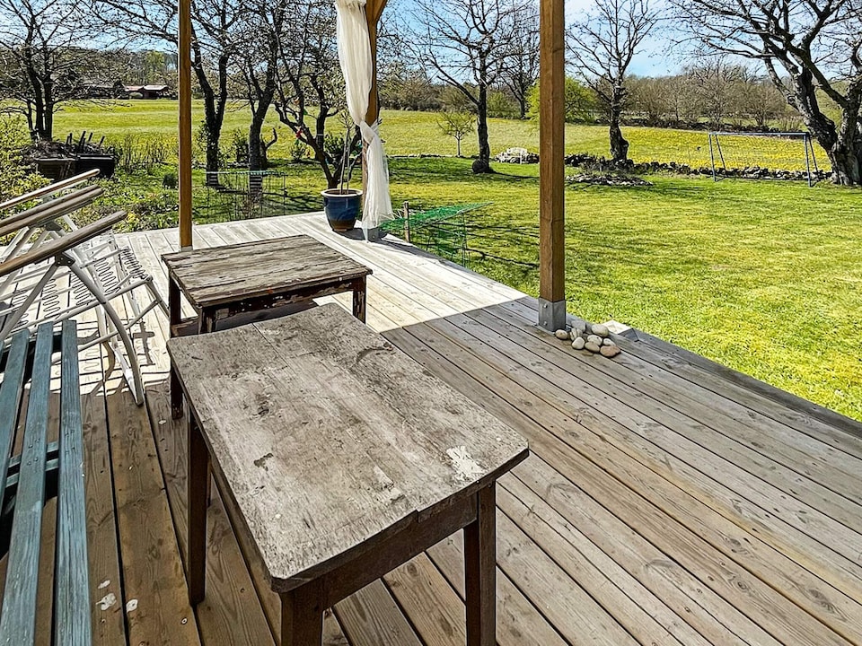 5 Personen Ferienhaus in Brösarp-By Traum, Österlen