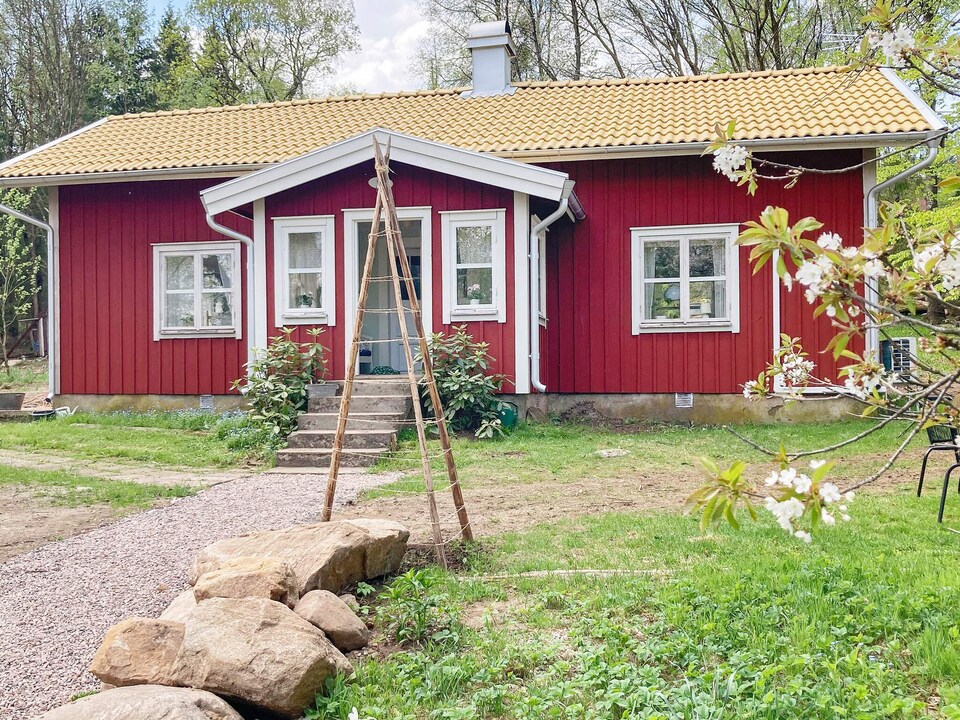 8 Personen Ferienhaus in Hestra, Gislaved